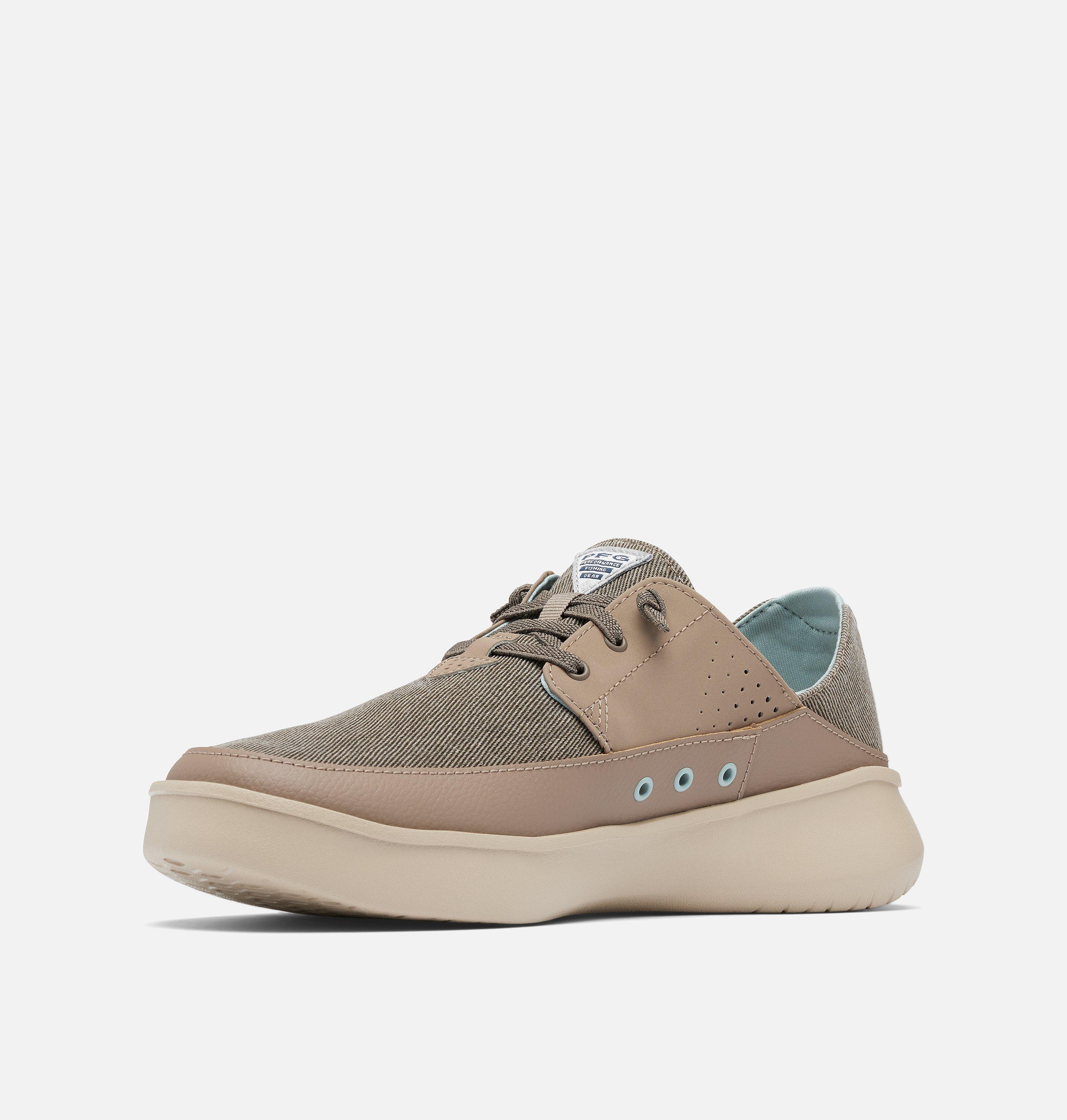 Men's PFG Boatside Relaxed Shoe - Wide 7