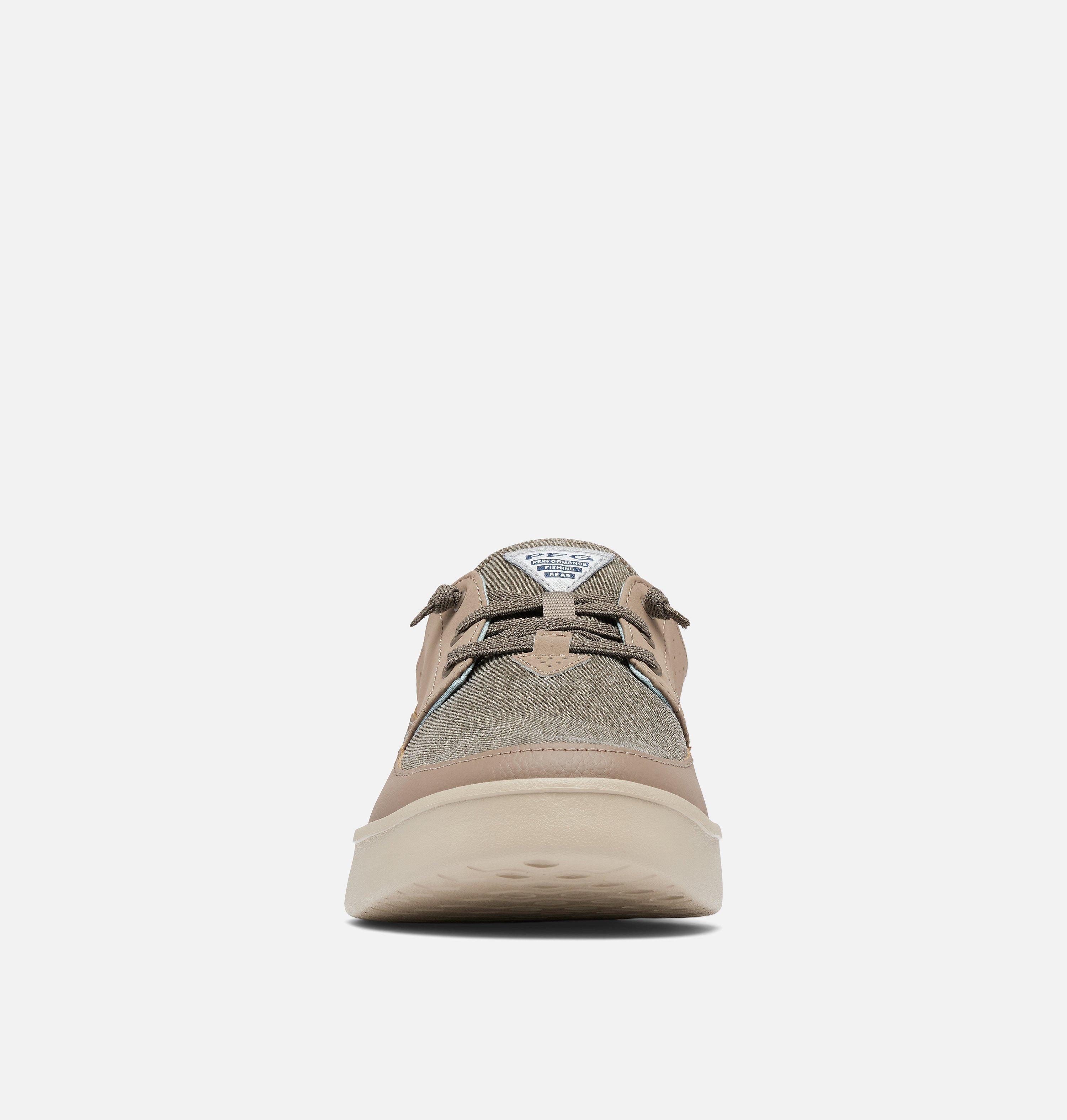 Men's PFG Boatside Relaxed Shoe - Wide 8