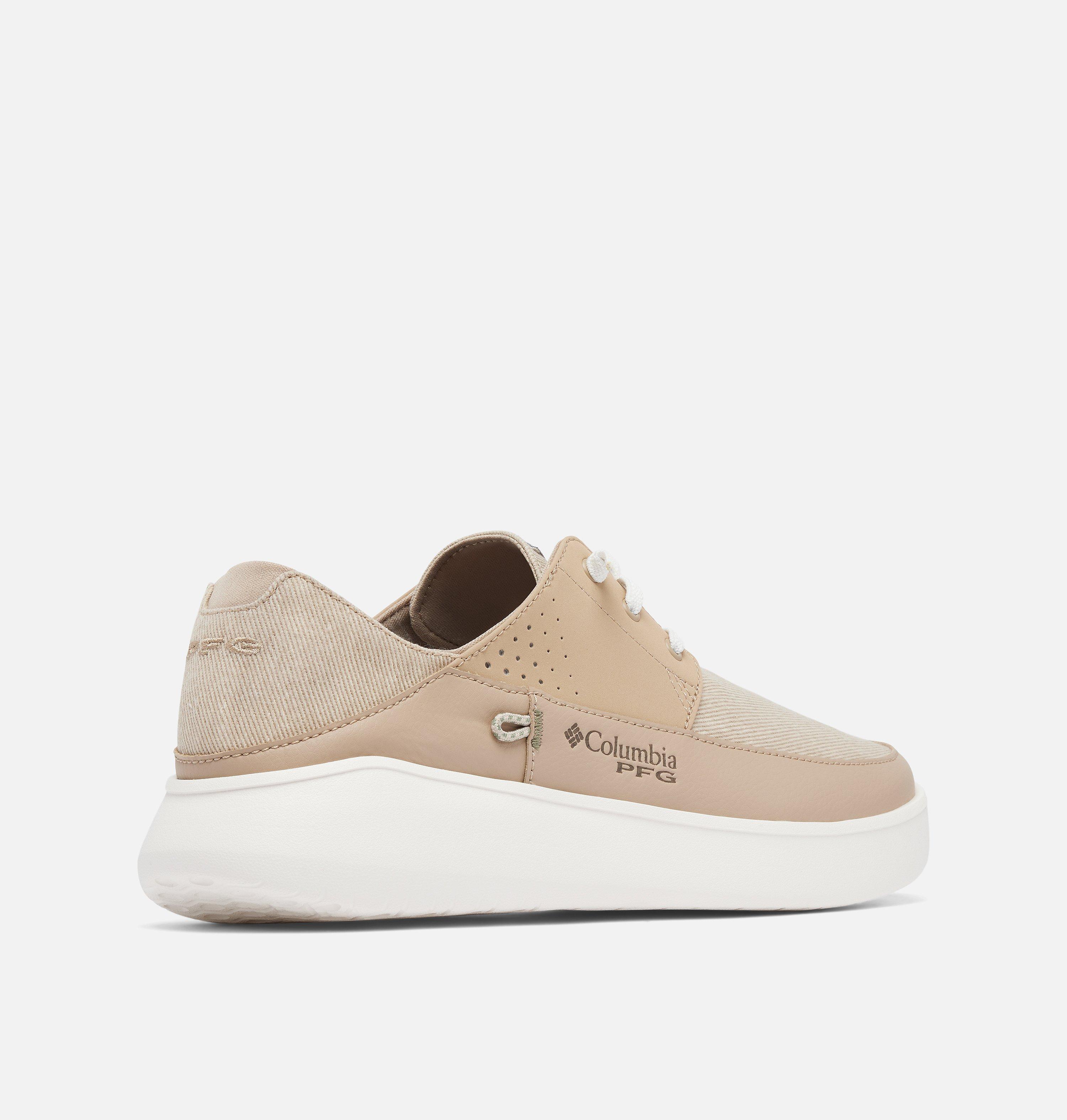 Men's PFG Boatside Relaxed Shoe - Wide 9