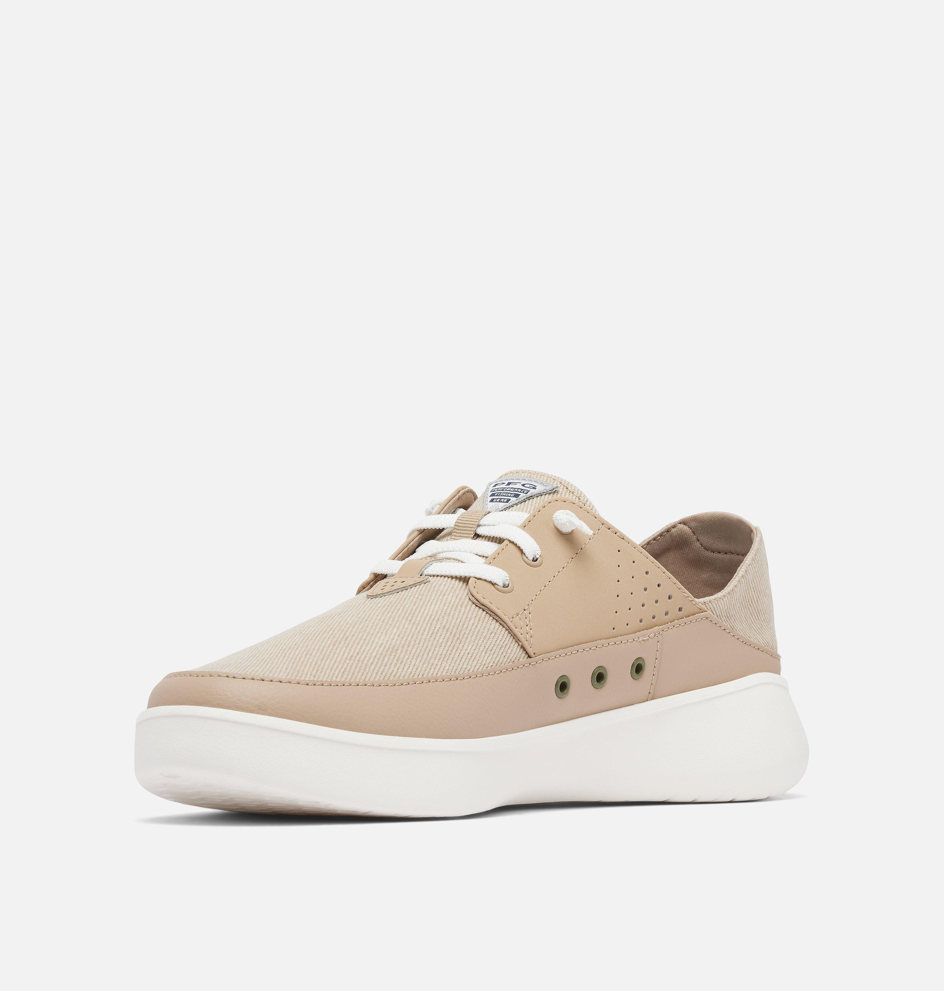 Men's PFG Boatside Relaxed Shoe - Wide 7