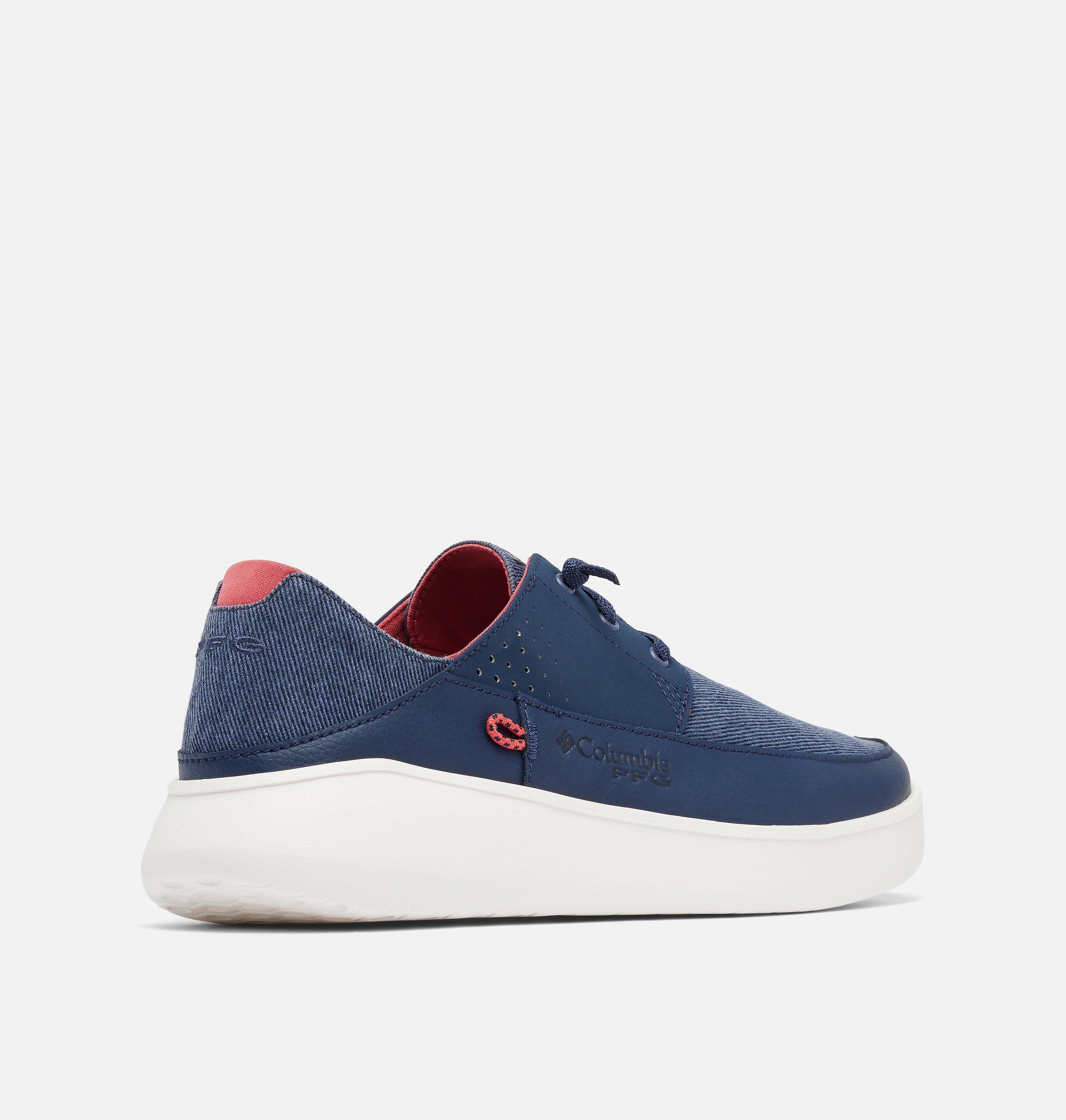 Men's PFG Boatside Relaxed Shoe - Wide 9