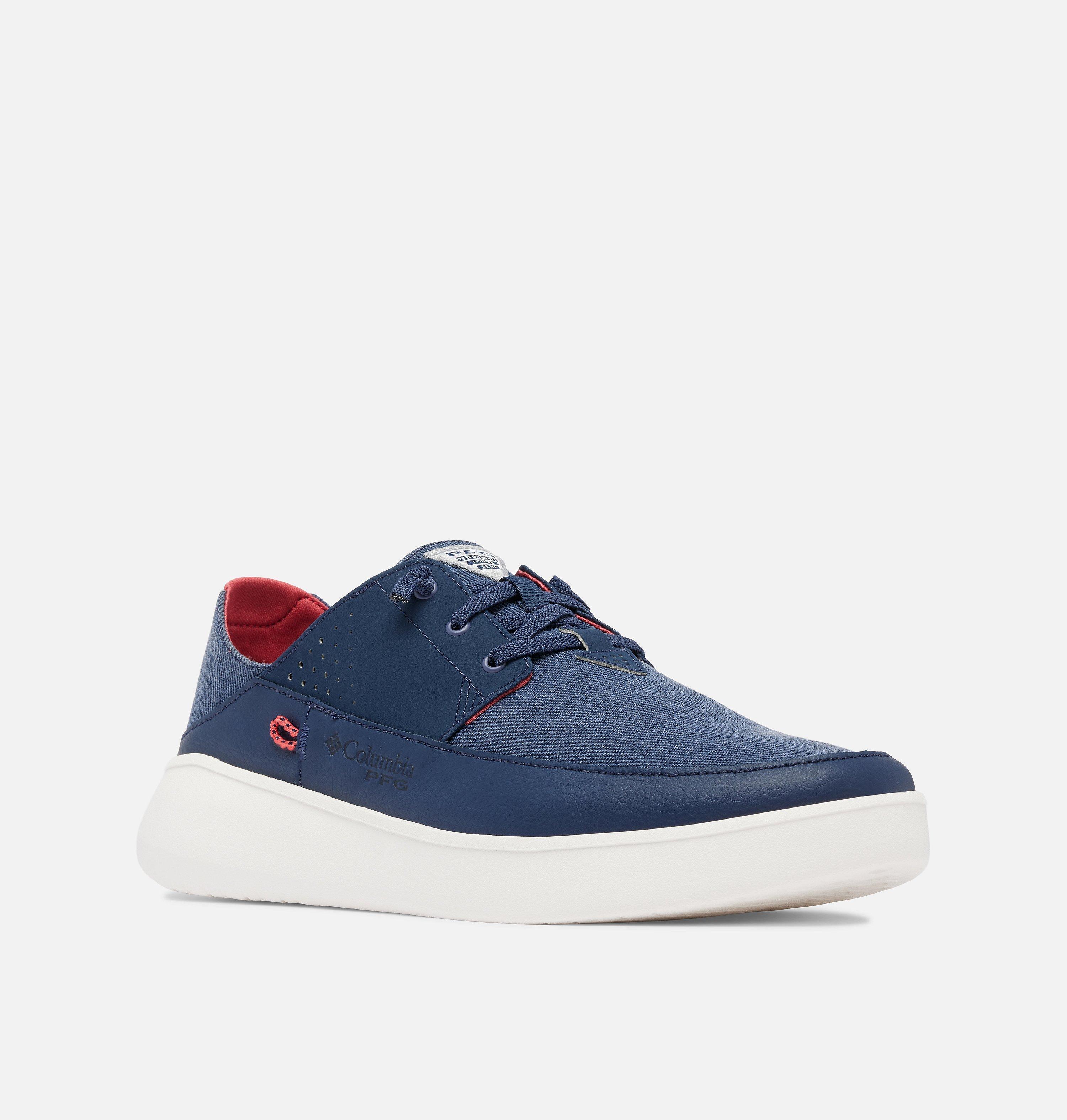 Men's PFG Boatside Relaxed Shoe - Wide 2