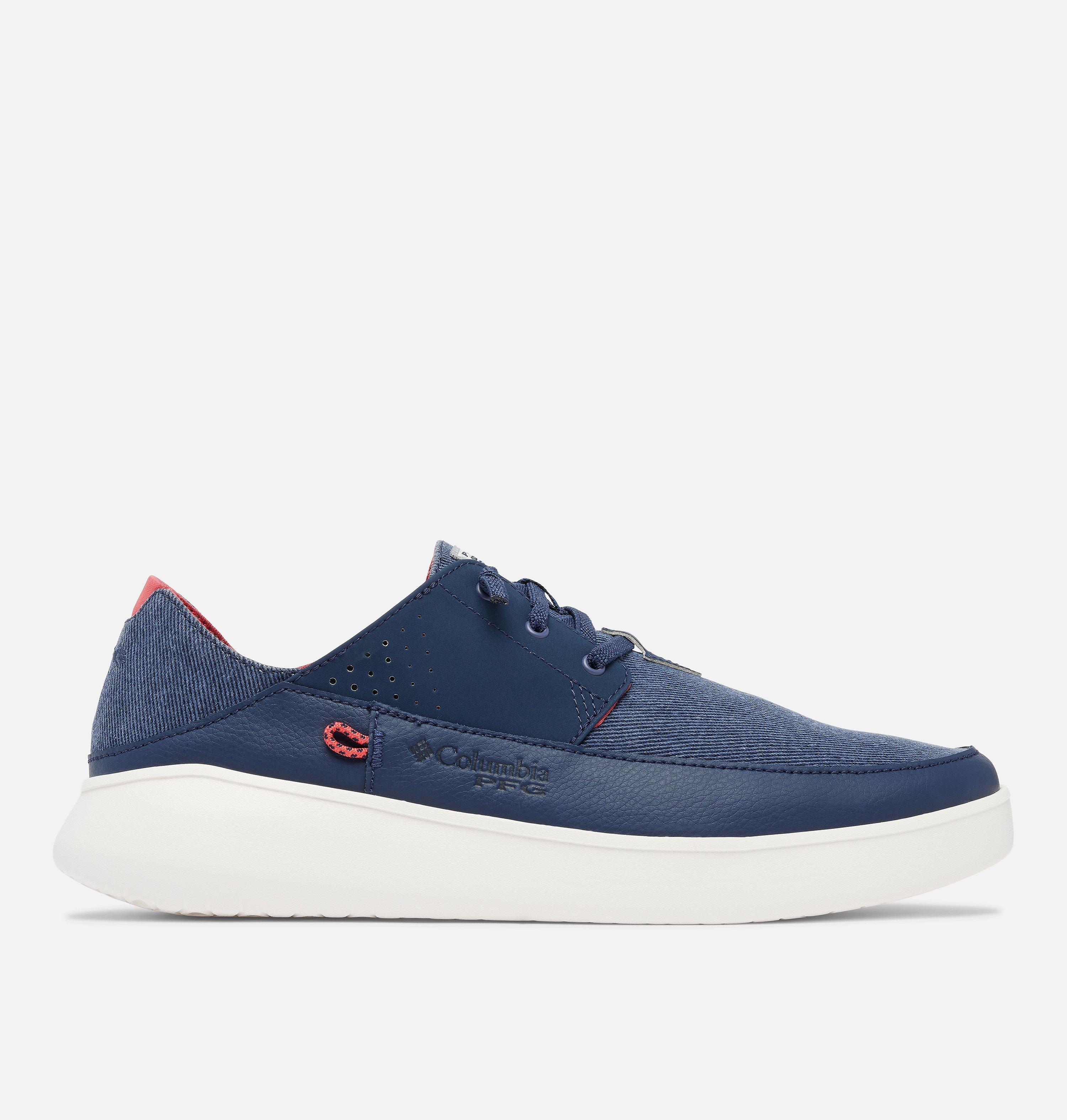 Men's PFG Boatside Relaxed Shoe - Wide 1