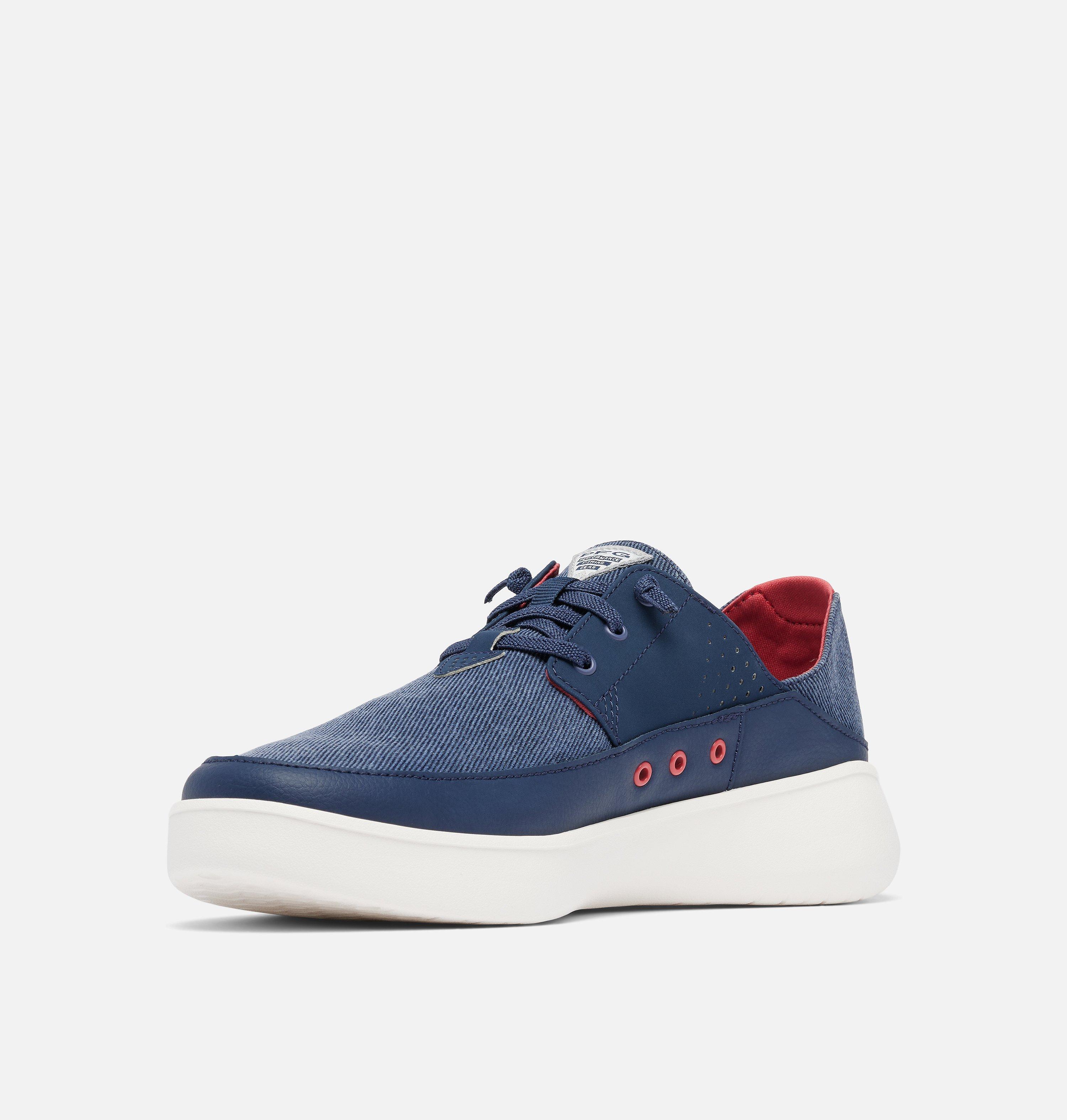 Men's PFG Boatside Relaxed Shoe - Wide 6