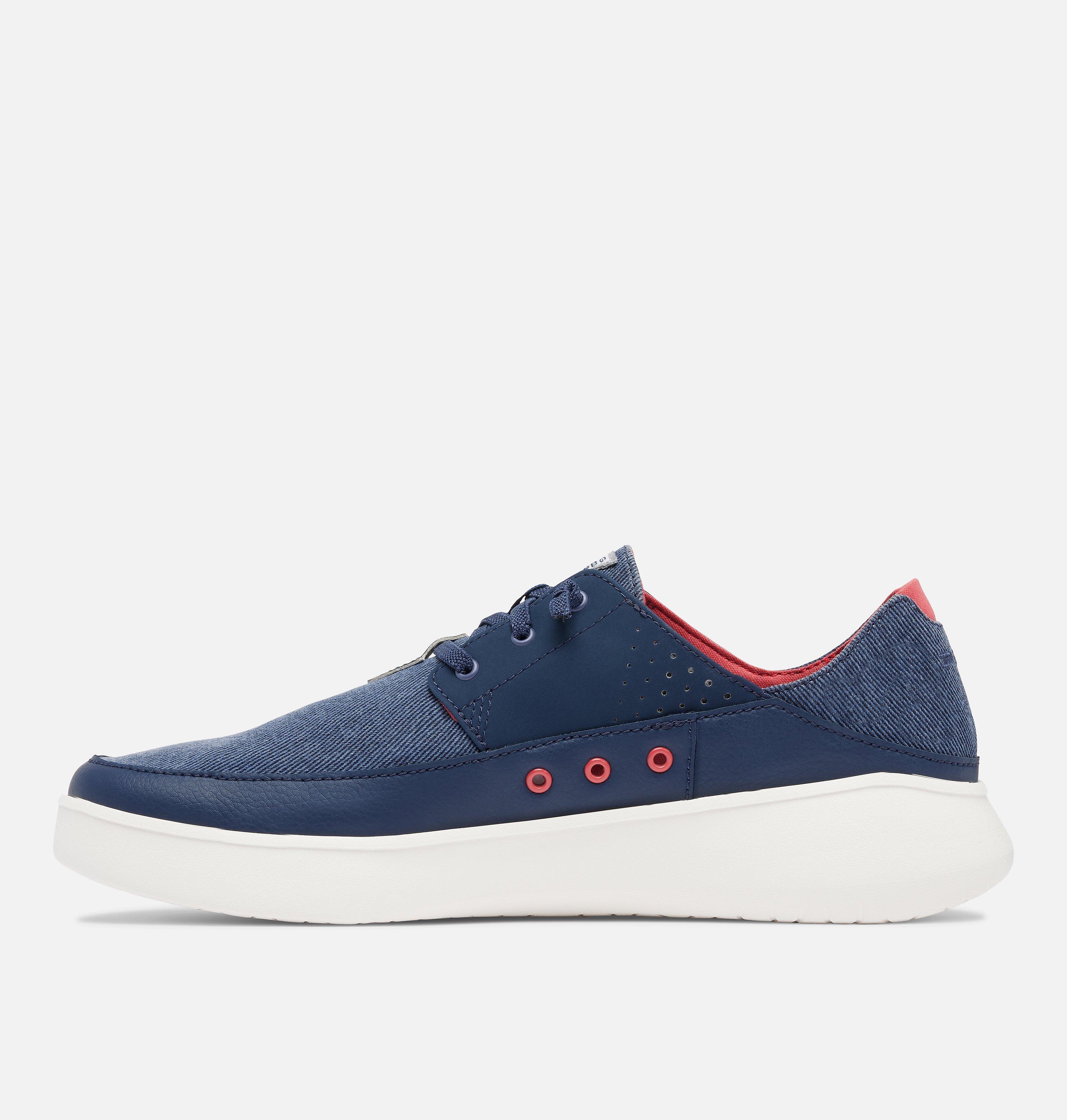 Men's PFG Boatside Relaxed Shoe - Wide 5