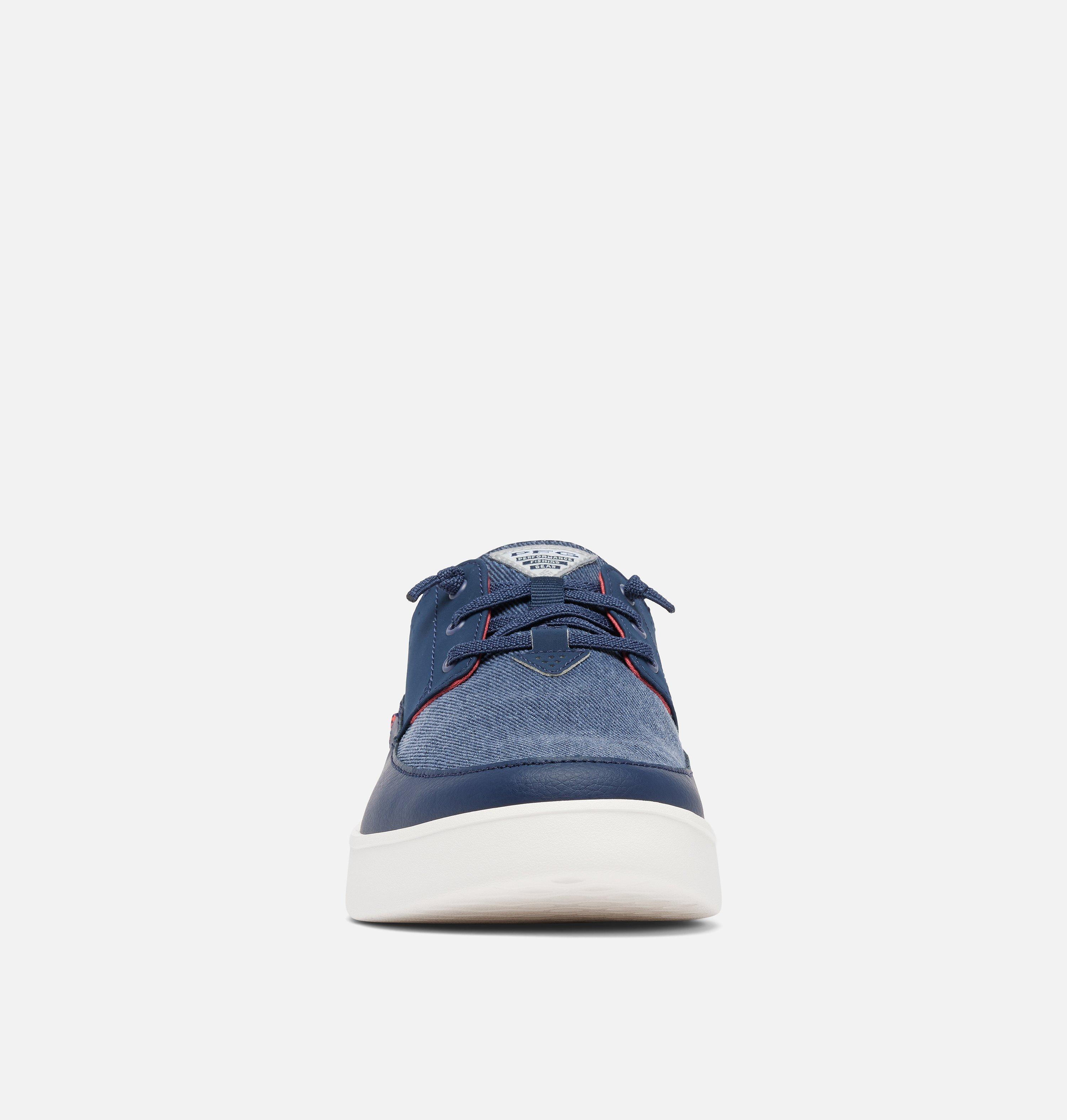 Men's PFG Boatside Relaxed Shoe - Wide 7