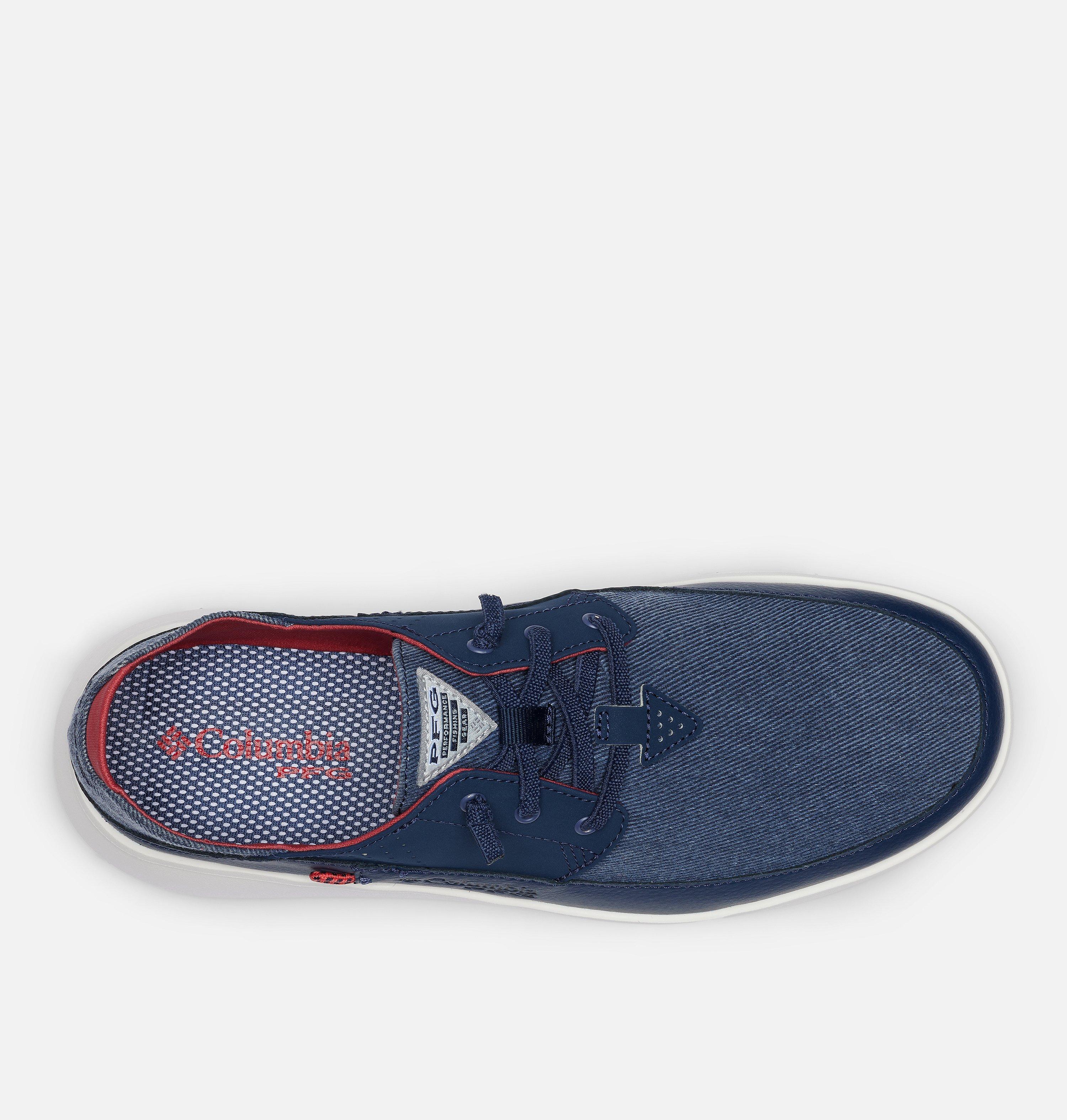 Men's PFG Boatside Relaxed Shoe - Wide 3