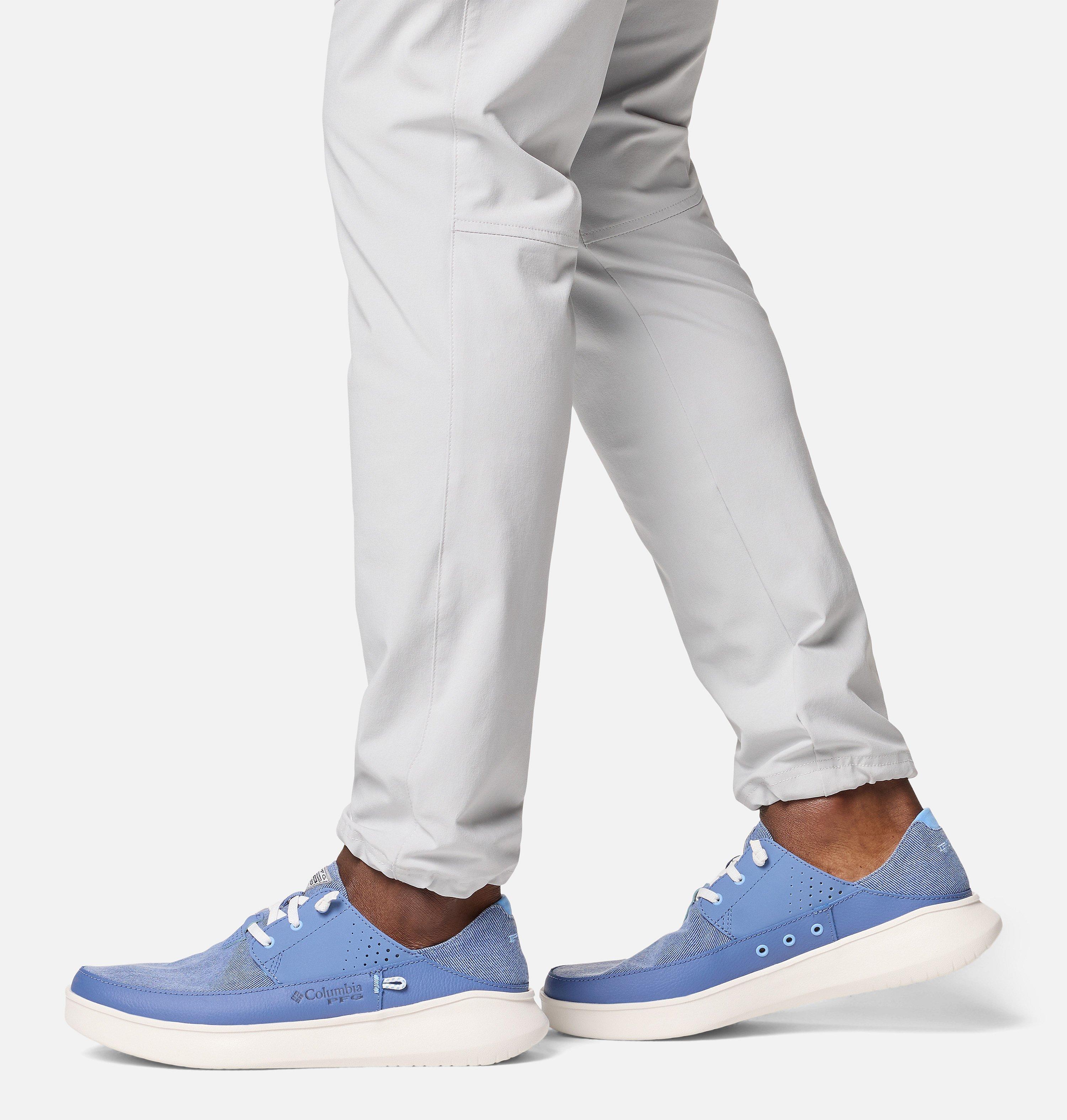 Men's PFG Boatside Relaxed Shoe - Wide 10