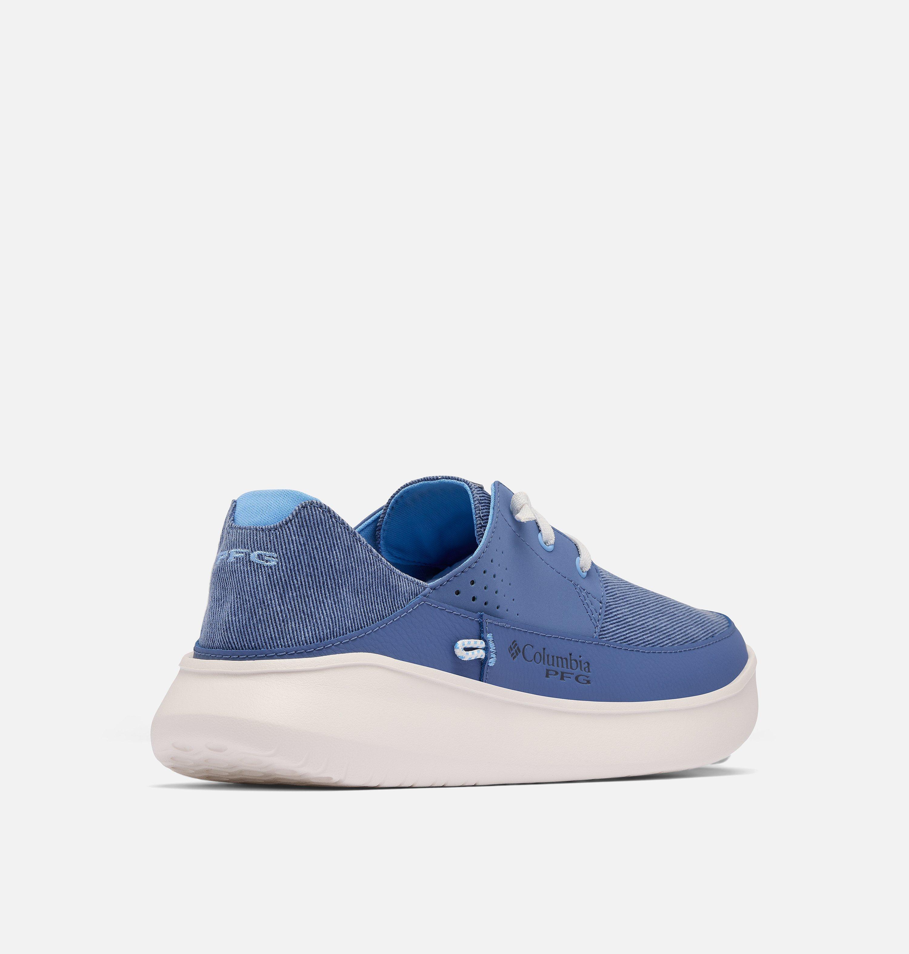 Men's PFG Boatside Relaxed Shoe - Wide 9