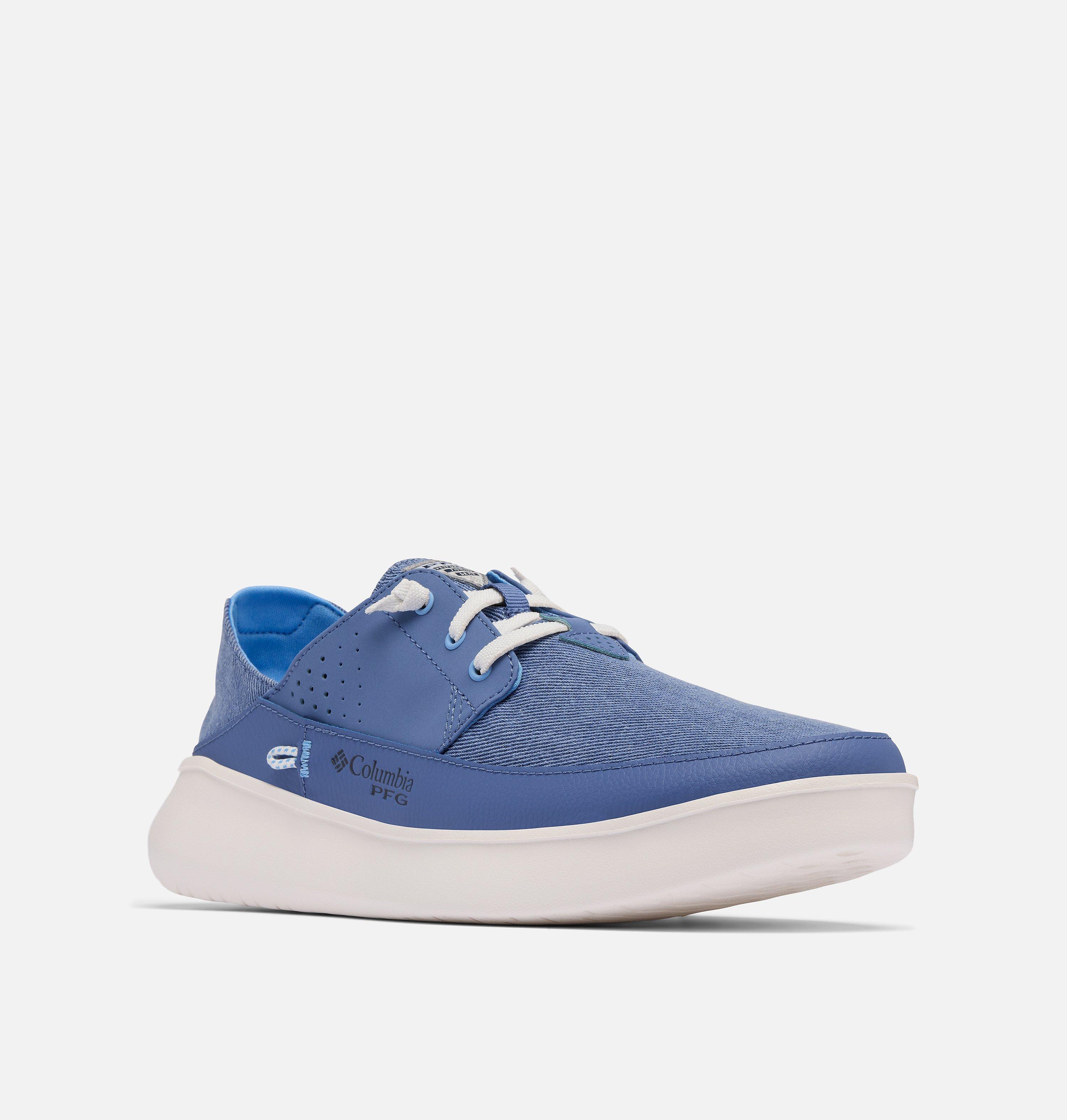 Men's PFG Boatside Relaxed Shoe - Wide 3