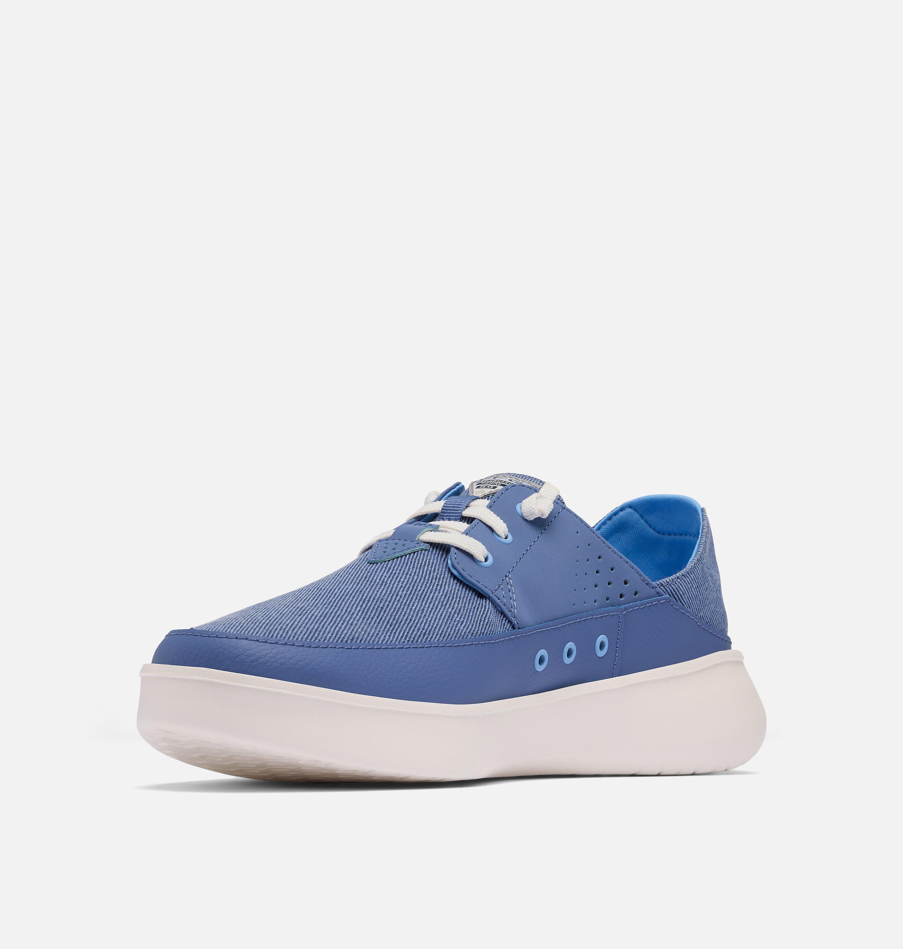 Men's PFG Boatside Relaxed Shoe - Wide 7