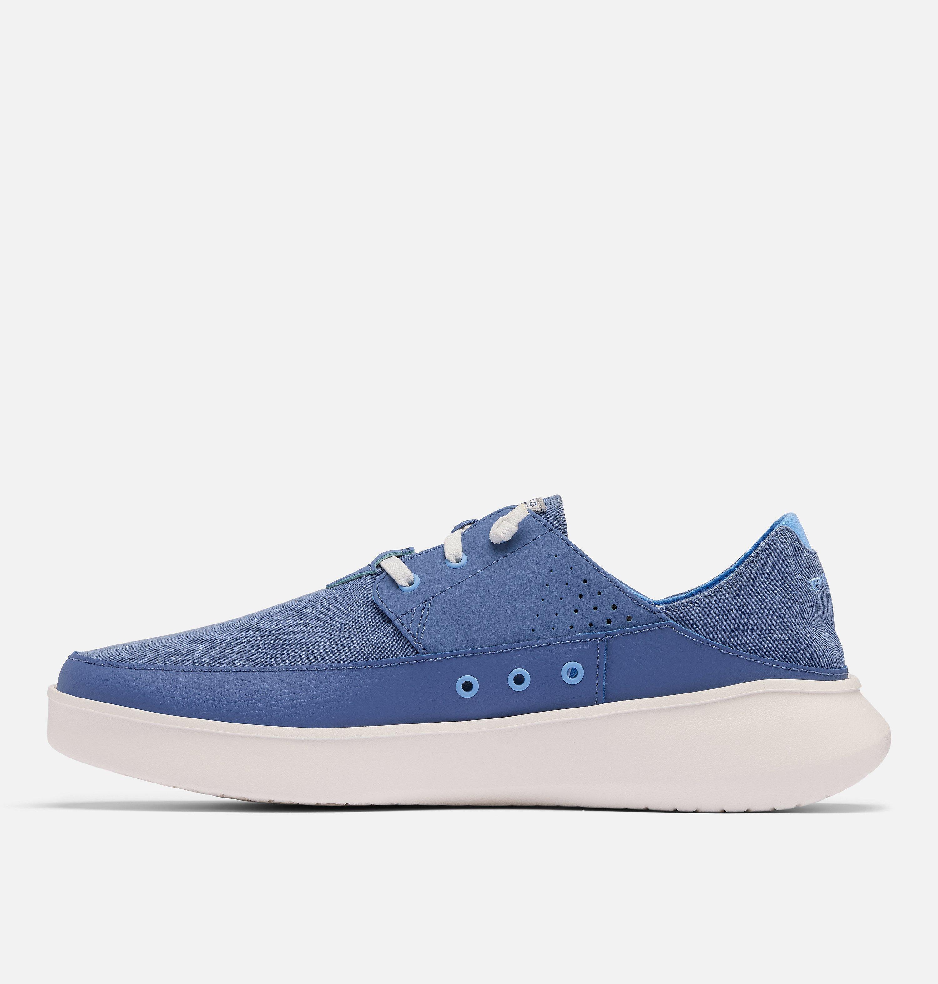 Men's PFG Boatside Relaxed Shoe - Wide 6