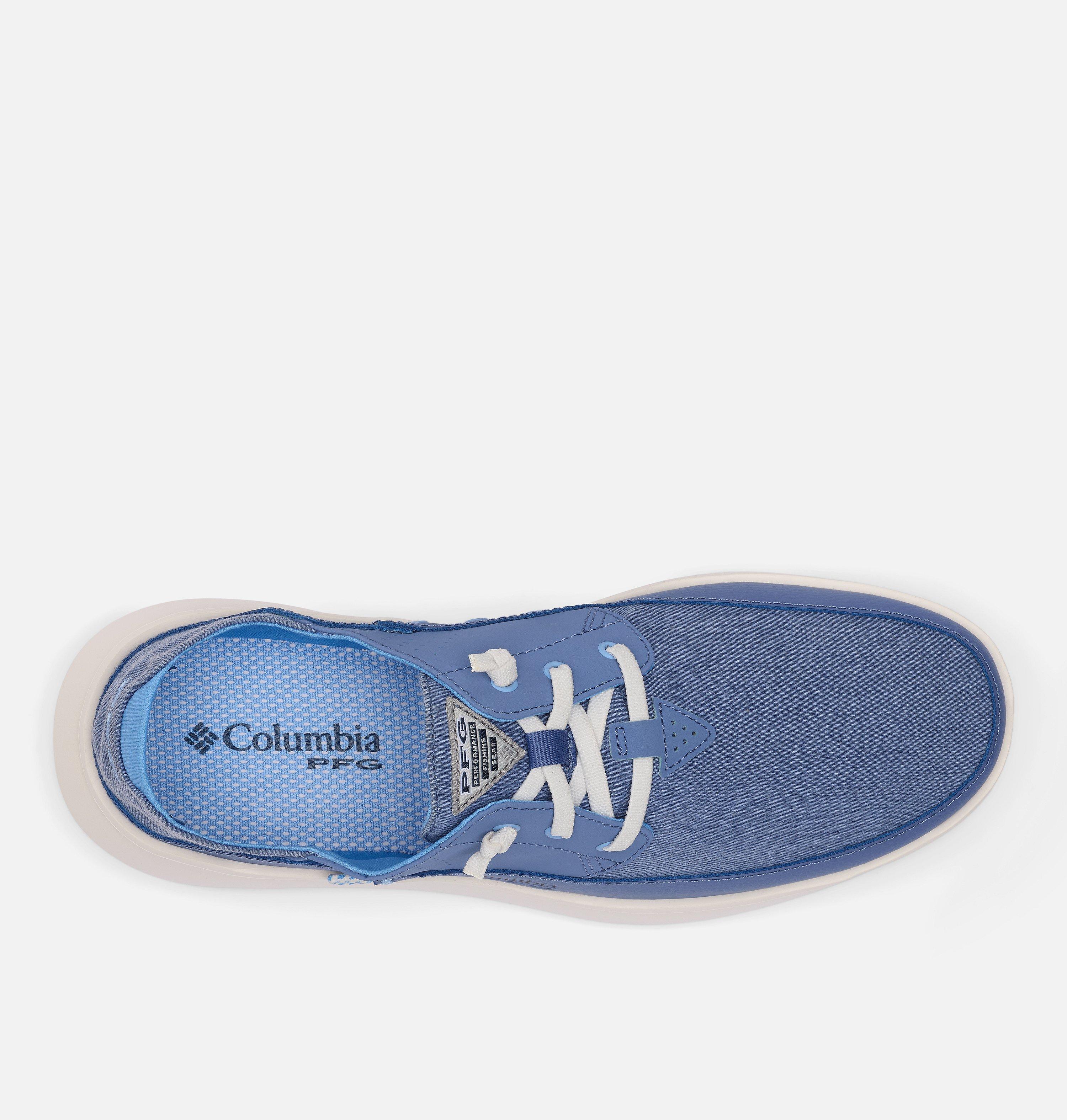 Men's PFG Boatside Relaxed Shoe - Wide 4