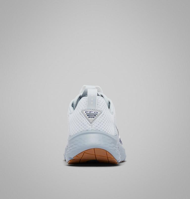 Zapato Castback PFG para hombre, Color: Cirrus Grey, Sunset Red, image 2
