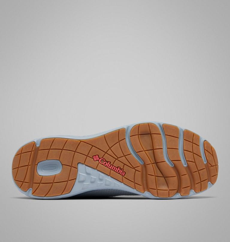 Zapato Castback PFG para hombre, Color: Cirrus Grey, Sunset Red, image 5