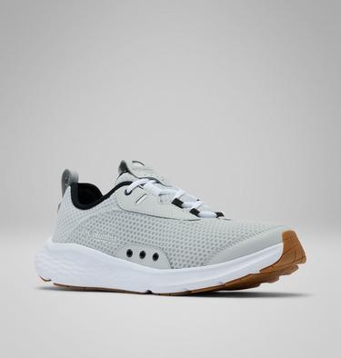 Men's Castback PFG Shoe, Color: Grey Ice, Black, image 7