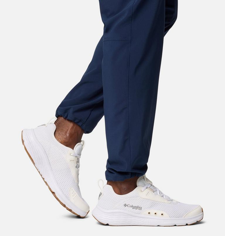 Men's Castback PFG Shoe, Color: White, Stone, image 10