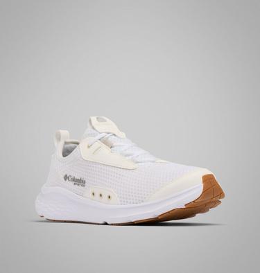 Men's Castback PFG Shoe, Color: White, Stone, image 3