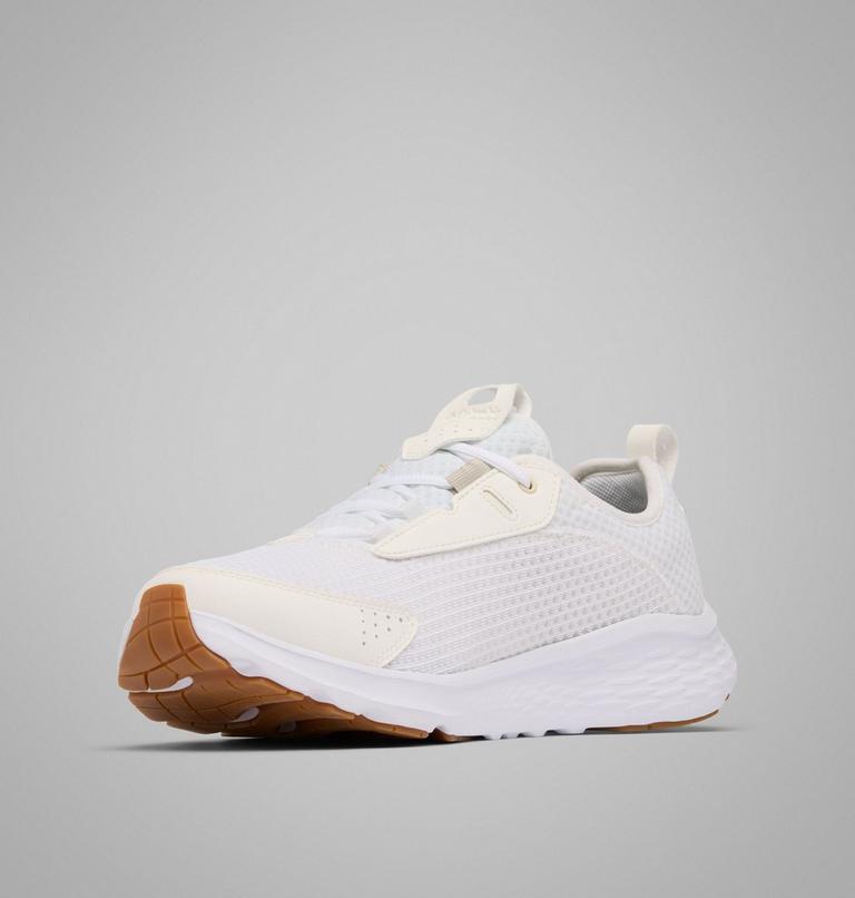 Men's Castback PFG Shoe, Color: White, Stone, image 7