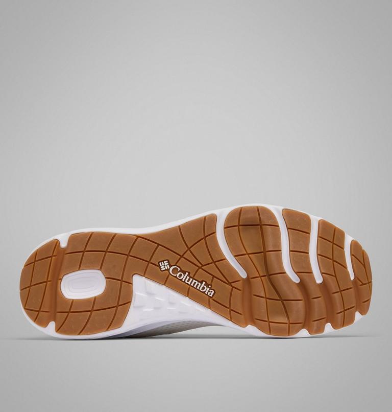 Men's Castback PFG Shoe, Color: White, Stone, image 5