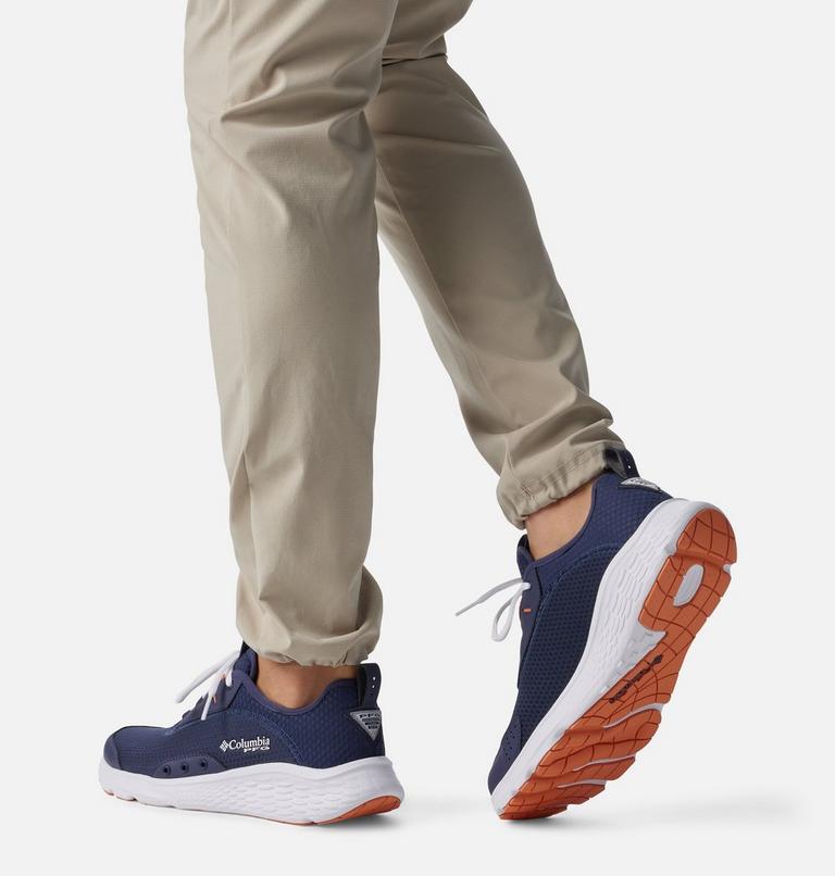 Zapato Castback PFG para hombre, Color: Nocturnal, Dusty Orange, image 10