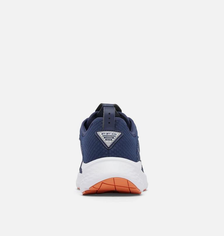 Zapato Castback PFG para hombre, Color: Nocturnal, Dusty Orange, image 2