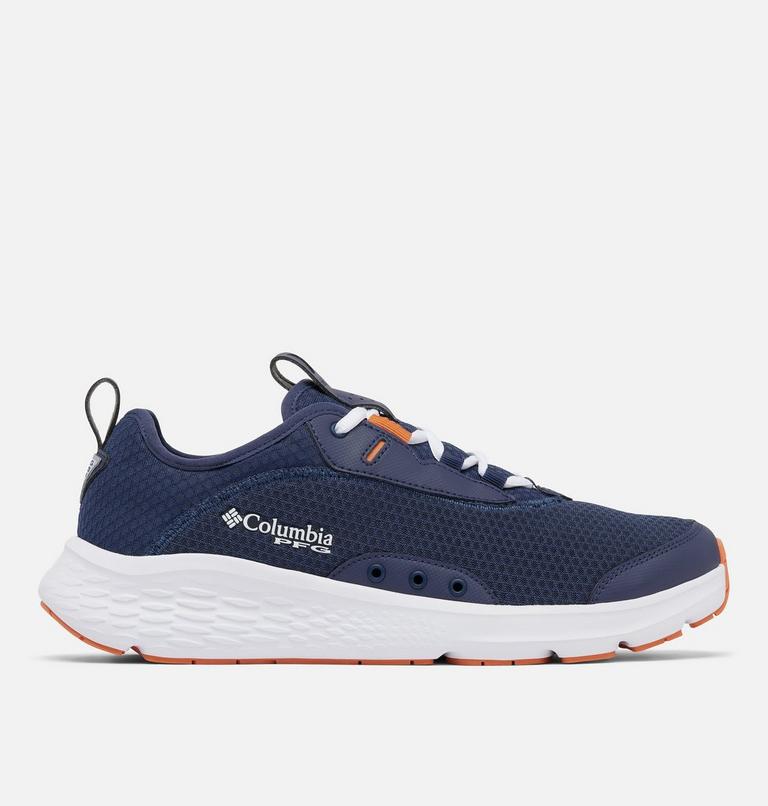 Zapato Castback PFG para hombre, Color: Nocturnal, Dusty Orange, image 1