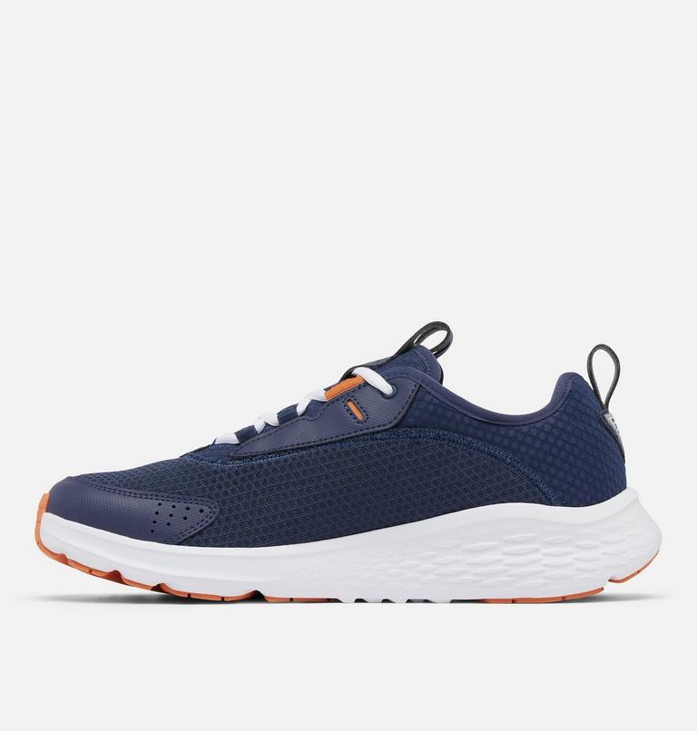 Zapato Castback PFG para hombre, Color: Nocturnal, Dusty Orange, image 6