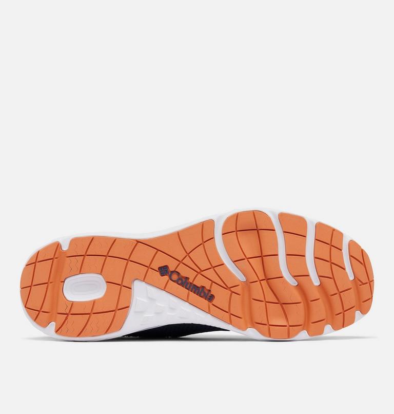Zapato Castback PFG para hombre, Color: Nocturnal, Dusty Orange, image 5