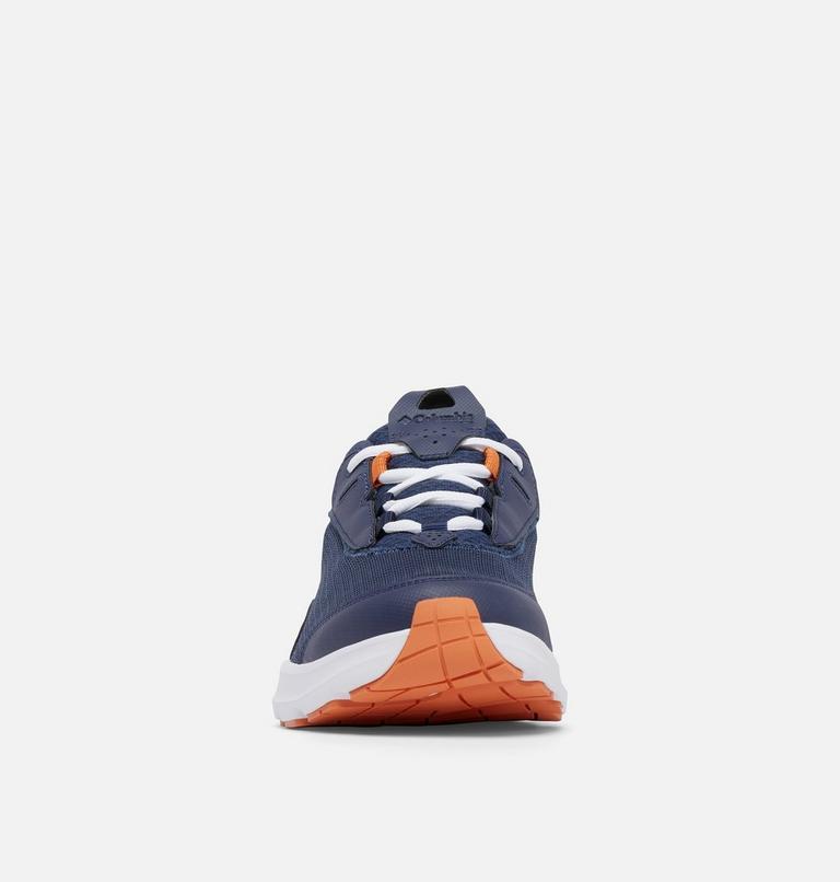 Zapato Castback PFG para hombre, Color: Nocturnal, Dusty Orange, image 8