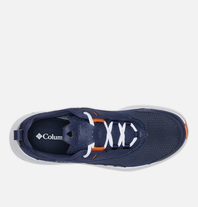 Zapato Castback PFG para hombre, Color: Nocturnal, Dusty Orange, image 4