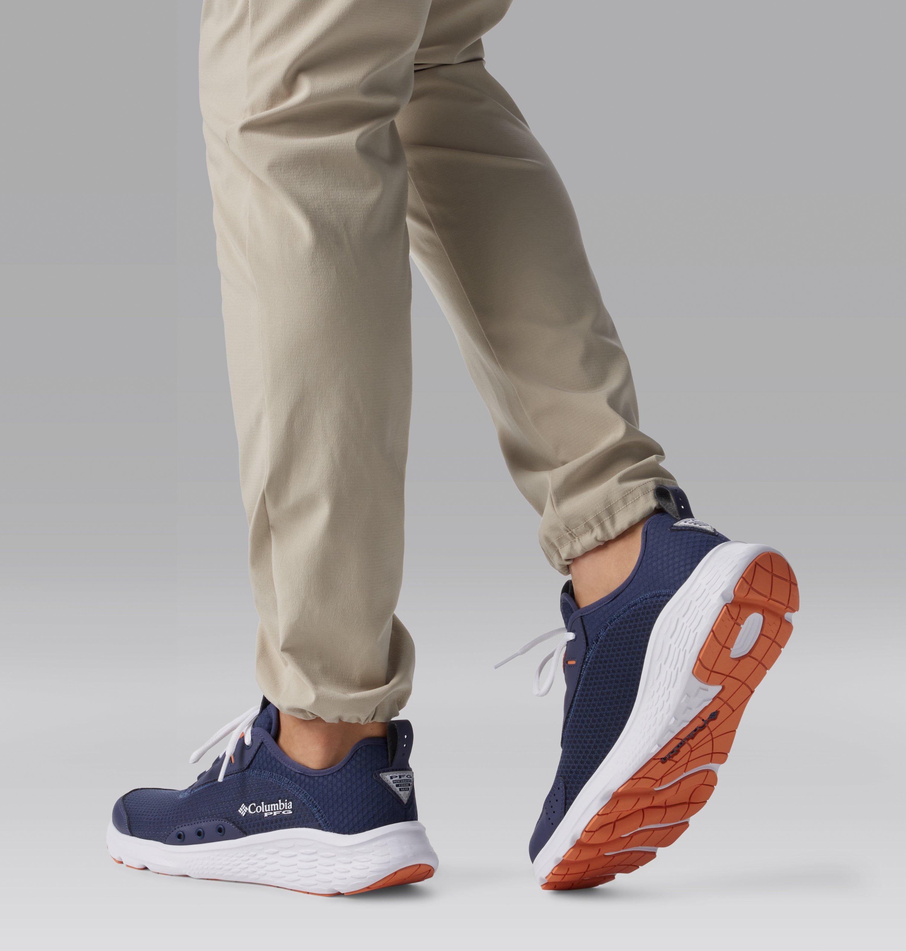 Men's PFG Castback Shoe - Wide 10