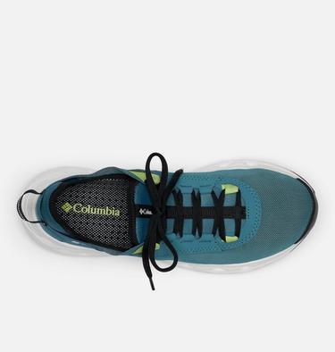 Men's Drainmaker XTR Water Shoe, Color: Cloudburst, Napa Green, image 4
