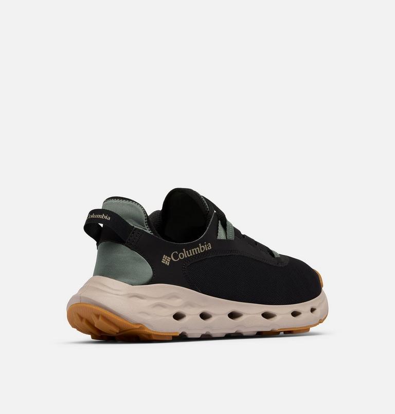 Zapatilla de agua Drainmaker XTR para hombre, Color: Pond, Black, image 9