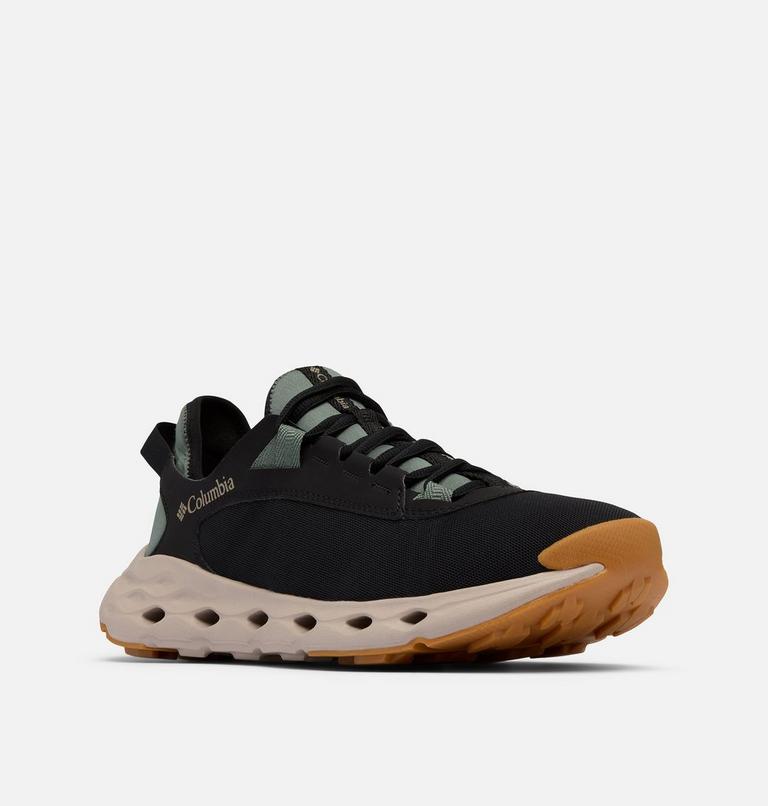 Zapatilla de agua Drainmaker XTR para hombre, Color: Pond, Black, image 3