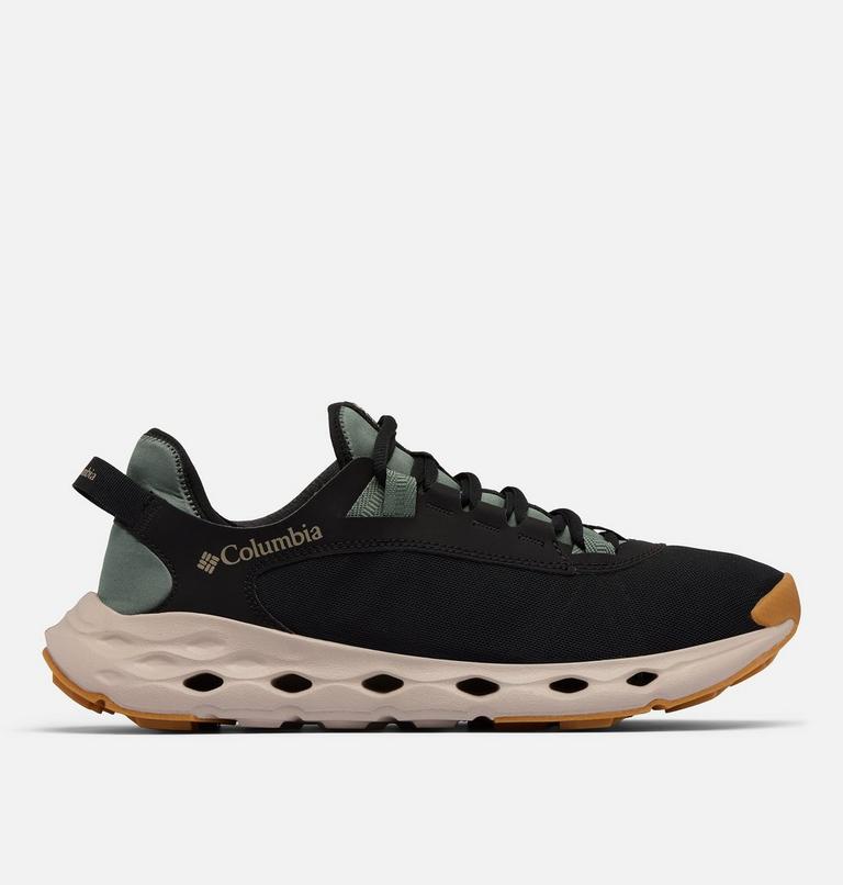 Zapatilla de agua Drainmaker XTR para hombre, Color: Pond, Black, image 1
