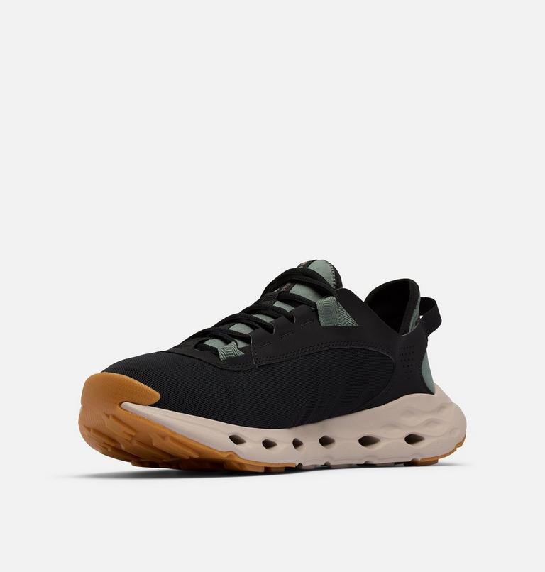 Zapatilla de agua Drainmaker XTR para hombre, Color: Pond, Black, image 7