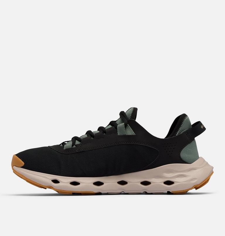 Zapatilla de agua Drainmaker XTR para hombre, Color: Pond, Black, image 6