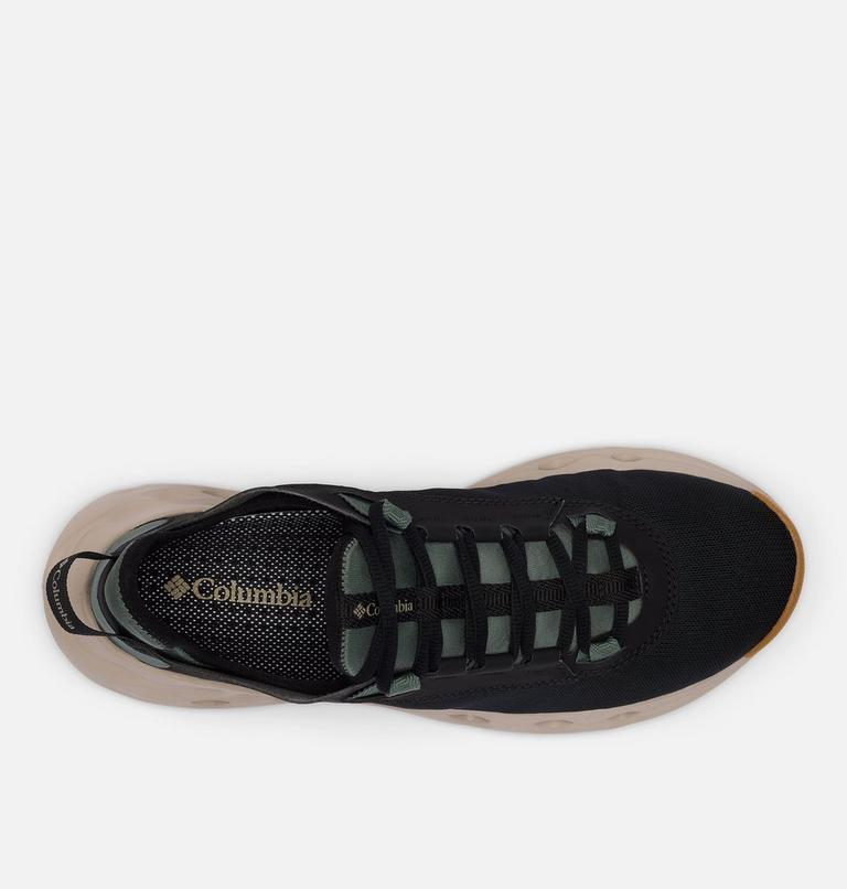 Zapatilla de agua Drainmaker XTR para hombre, Color: Pond, Black, image 4