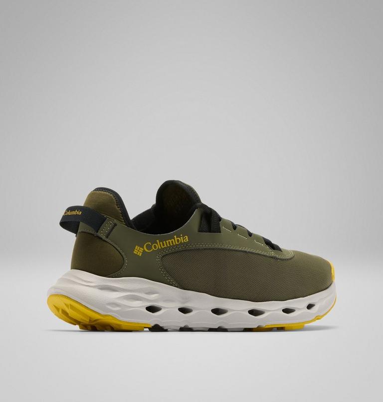 Men's Drainmaker XTR Water Shoe, Color: Nori, Antique Moss, image 9