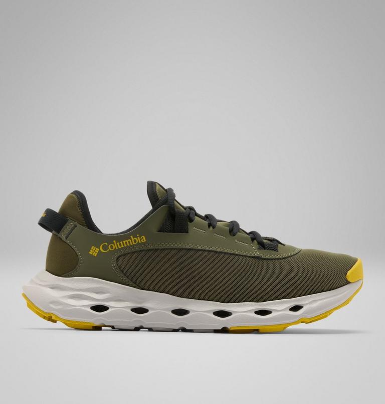 Men's Drainmaker XTR Water Shoe, Color: Nori, Antique Moss, image 1