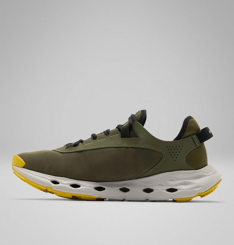 Men's Drainmaker XTR Water Shoe, Color: Nori, Antique Moss, image 6