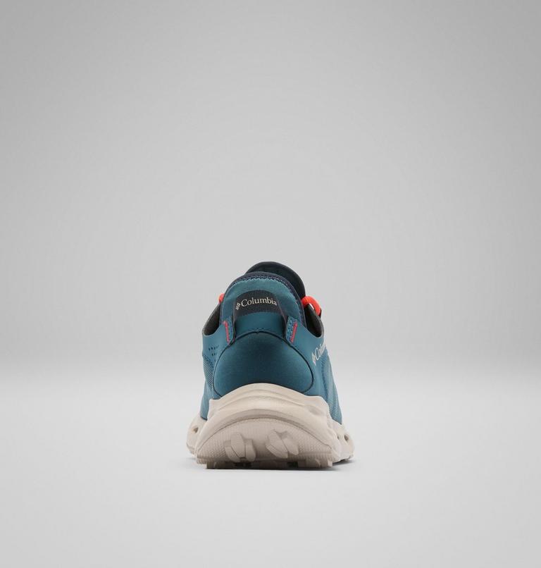 Men's Drainmaker XTR Water Shoe, Color: Everblue, Super Sonic, image 2