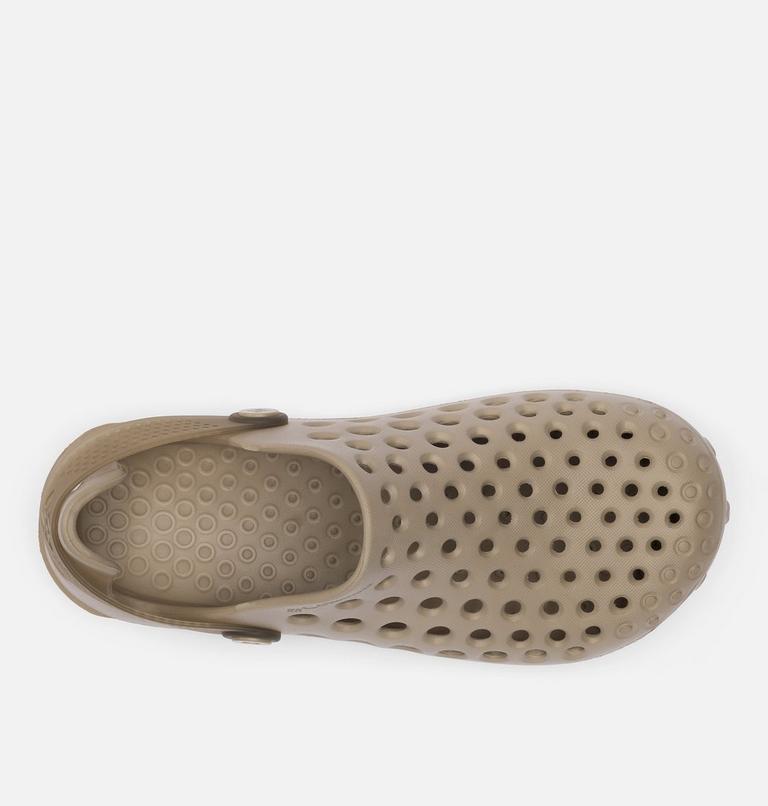 Zapatilla de agua Creeksider para hombre, Color: Tusk, Tusk, image 4