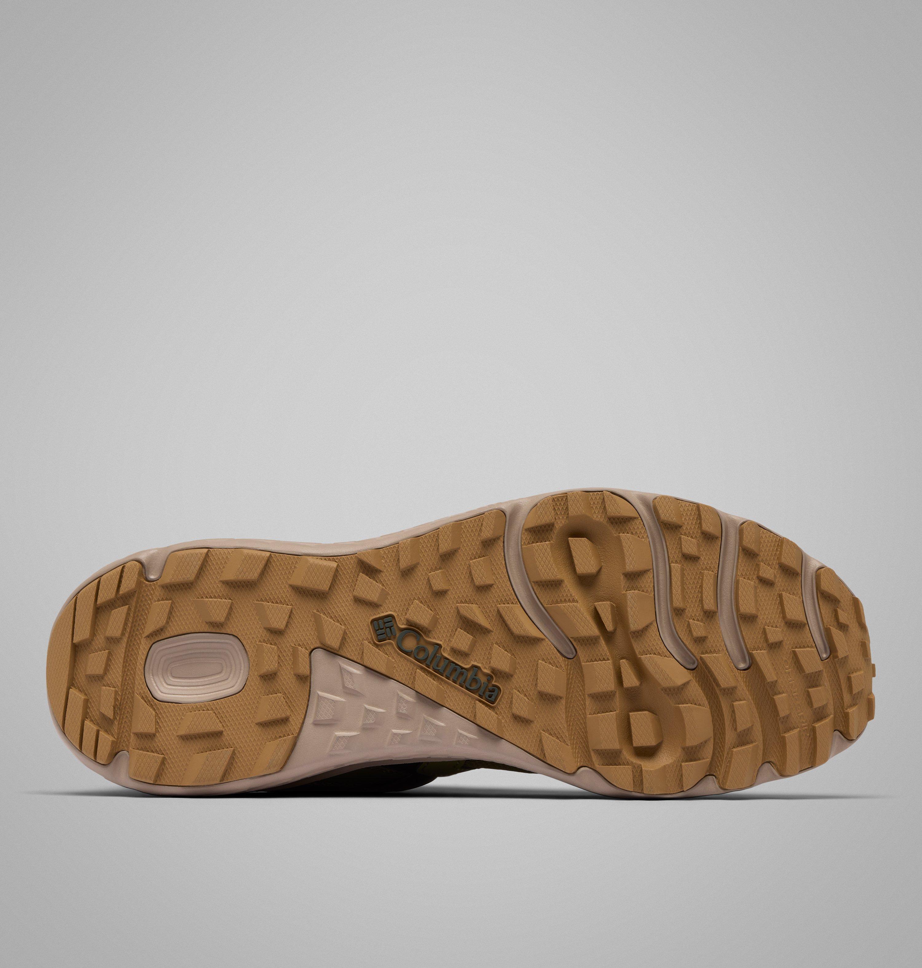 Men's Konos Low Shoe - Wide 5