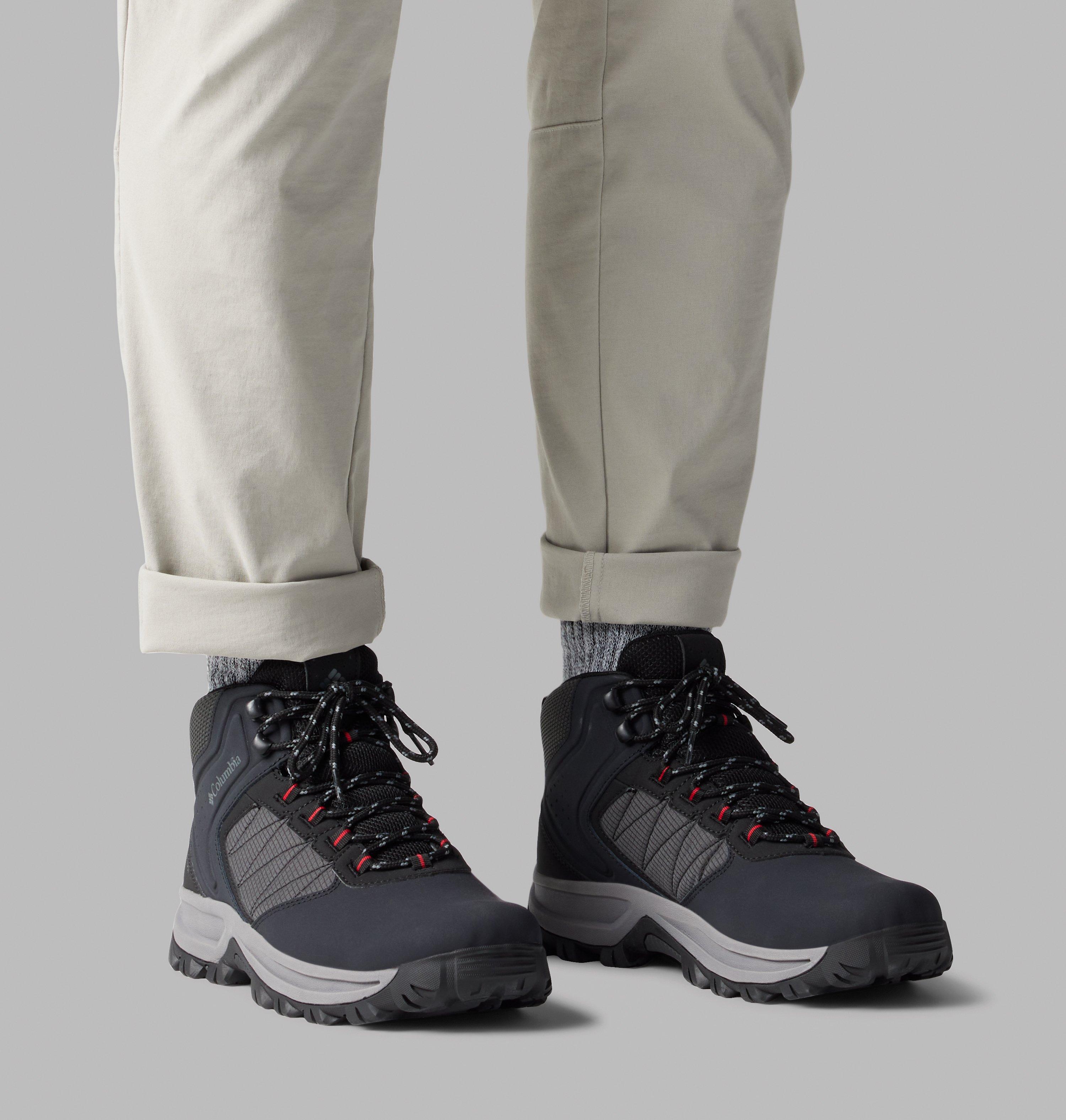 Men's Transverse Hike Waterproof Shoe | 010 | 10 10