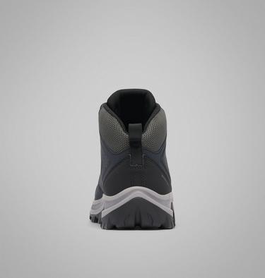 TRANSVERSE HIKE WATERPROOF, Color: Black, Mountain Red, image 2