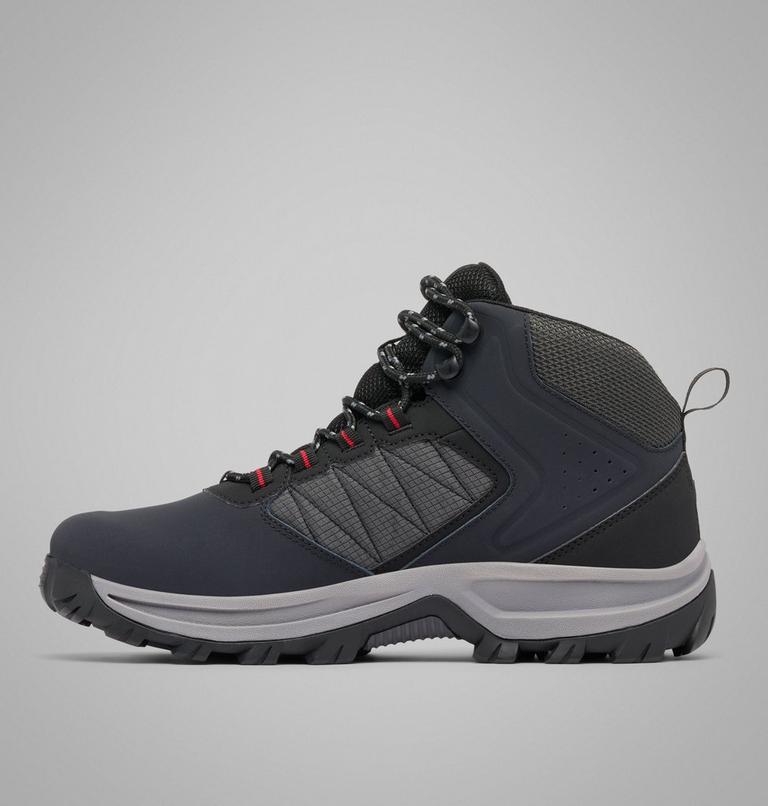 TRANSVERSE HIKE WATERPROOF, Color: Black, Mountain Red, image 6