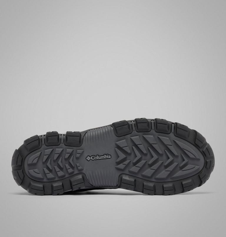 TRANSVERSE HIKE WATERPROOF, Color: Black, Mountain Red, image 5