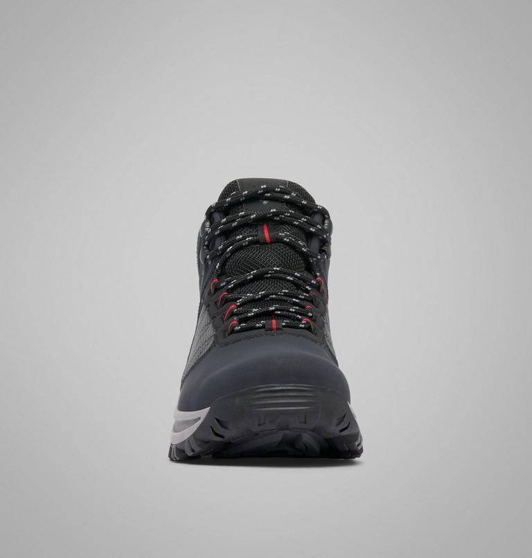 TRANSVERSE HIKE WATERPROOF, Color: Black, Mountain Red, image 8